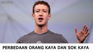 Ini 9 Perbedaan Orang Kaya Beneran Sama Orang Yang Sok Kaya
