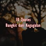 Jangan Menyerah