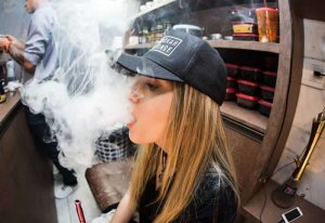 Rokok vs Vape