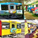 11 Kereta Api Paling Unik Di Jepang