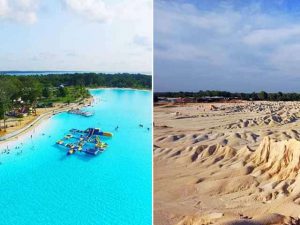 Dari Resort Hingga Alam