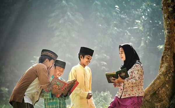 Kata Kata untuk Guru Ngaji