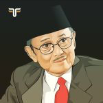 Kata-kata BJ Habibie tentang kesuksesan