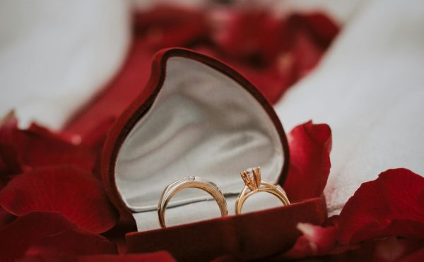 cincin kawin hilang