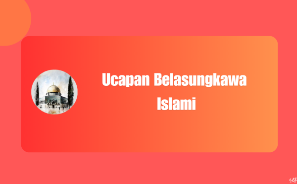 ucapan belasungkawa islami