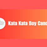 Kata Kata Boy Candra