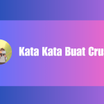 Kata Kata Buat Crush