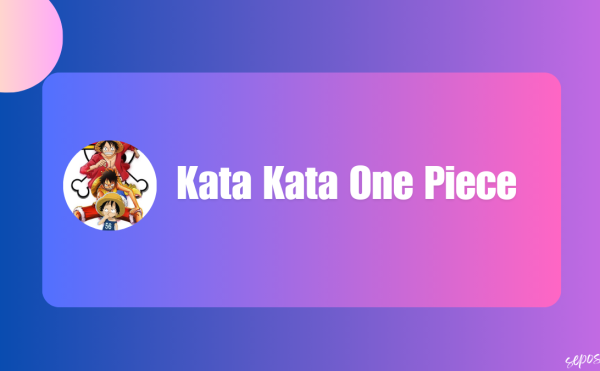 Kata Kata One Piece