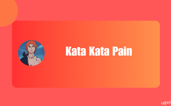 Kata Kata Pain