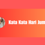 Kata Kata Hari Jumat