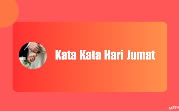 Kata Kata Hari Jumat