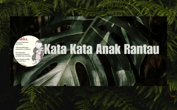 Kata Kata Anak Rantau