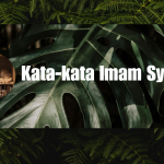 Kata-kata Imam Syafi'i