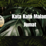 Kata Kata Malam Jumat