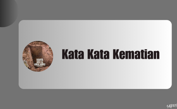 Kata Kata Kematian
