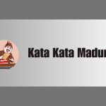 Kata Kata Madura