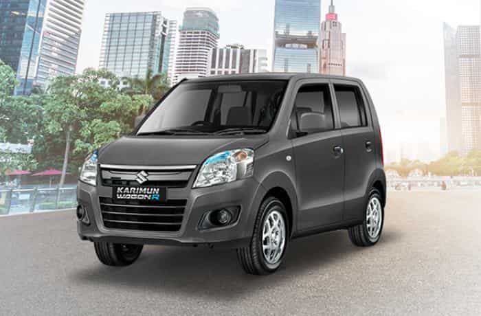 Spesifikasi dan Review Mobil Suzuki Karimun Wagon R