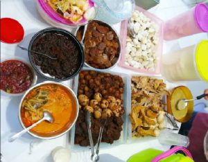 5 Makan Wajib di Meja Makan Saat Hari Raya Idul Fitri