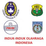 Induk-induk Organisasi Olahraga di Indonesia (Lengkap)
