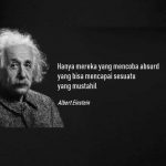 30 Quotes Albert Einstein yang Menginspirasi untuk Penyemangat Hidup