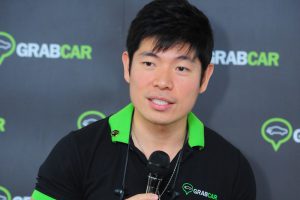 Kisah Sukses Pendiri Aplikasi Grab - Anthony Tan