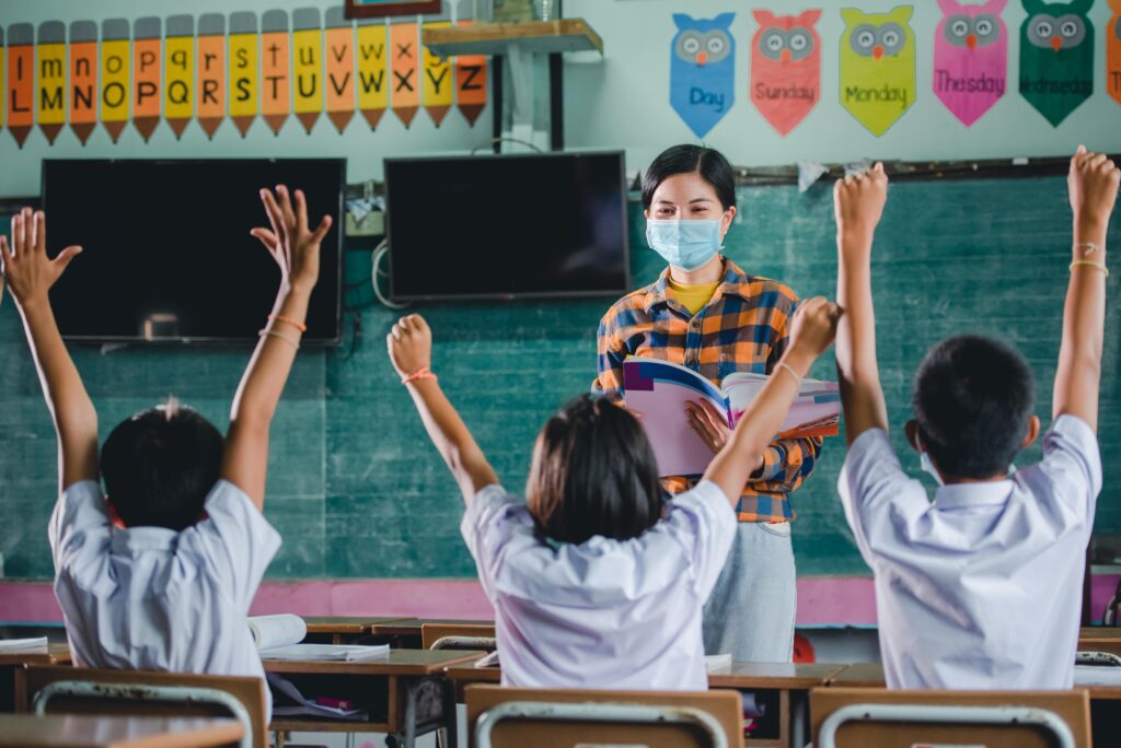 Tips Belajar di Sekolah Aman Selama Pandemi COVID-19