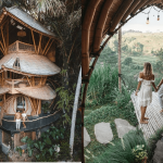2 Hotel Bambu Bali yang Unik dan Instagramable dengan Keindahan Nature