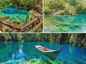 5 Danau Tersembunyi di Indonesia