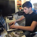 David Eisman ~ Remaja 16 Tahun Yang Sukses Jadi CEO Perusahaan Video Game