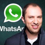 Kisah Inspiratif Pendiri WhatsApp - Biografi Jan Koum
