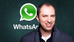 Kisah Inspiratif Pendiri WhatsApp - Biografi Jan Koum