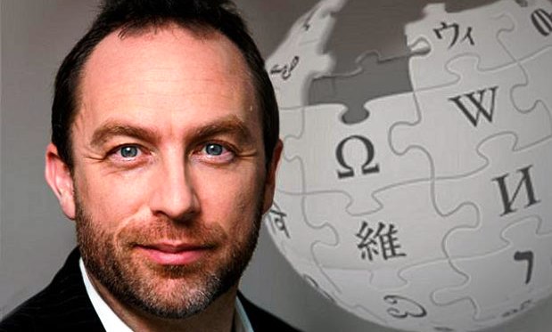 Kisah Sukses Jimmy Wales - Sang Pendiri Wikipedia