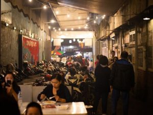 7 Kawasan Kuliner Malam di Bandung