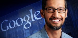 Kisah Inspiratif Sundar Pichai Yang Sukses diangkat jadi CEO Google Saat ini