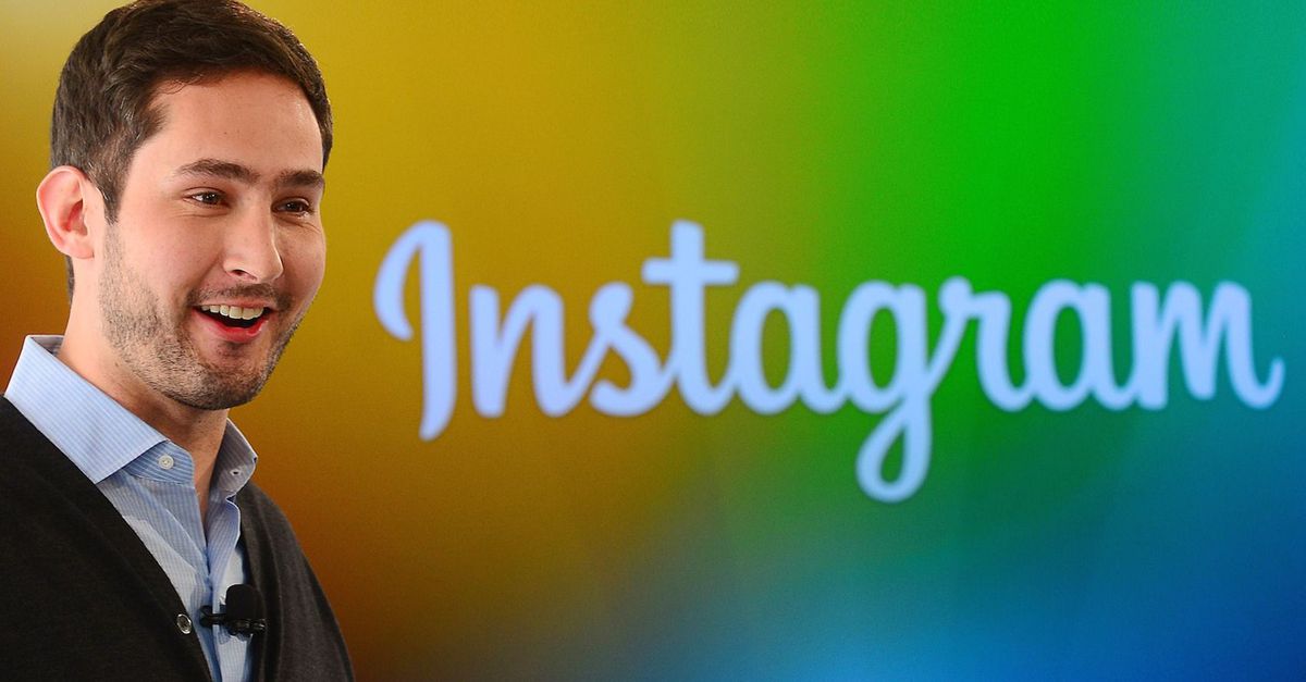 Kisah Sukses dari Pendiri Instagram - Kevin Systrom