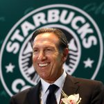 Kisah Sukses Howard Schultz - Pemilik Kedai Kopi Starbucks