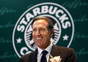 Kisah Sukses Howard Schultz - Pemilik Kedai Kopi Starbucks
