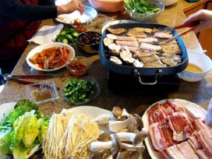 7 Tips Korean Grill di Alam