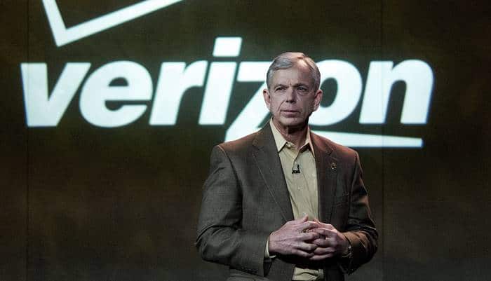 Kisah Sukses Lowell McAdam - Chairman dan CEO Verizon