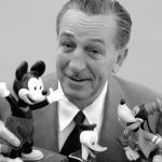 Mengenal Kisah Sukses Walt Disney ~ Bapak Animasi dan Pendiri Disneyland