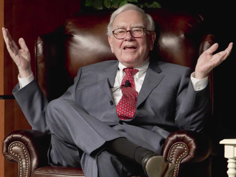 Mengenal Warren Buffet - Pebisnis Dan Investor Terkaya Di Dunia