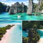 7 Negara yang Memiliki Pantai Paling Eksotis di Asia Tenggara