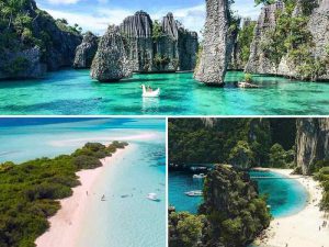 7 Negara yang Memiliki Pantai Paling Eksotis di Asia Tenggara