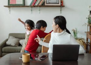 5 Cara Menyeimbangkan Pekerjaan dan Keluarga