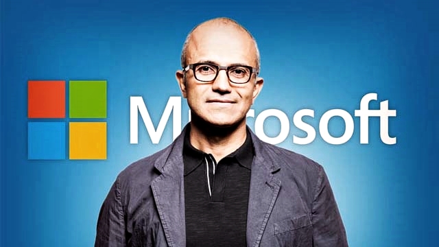 Kisah Setya Nadella - Sukses diangkat jadi CEO Microsoft