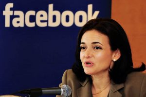 Kisah Sukses Sheryl Sandberg - Wanita Super di Kerajaan Facebook
