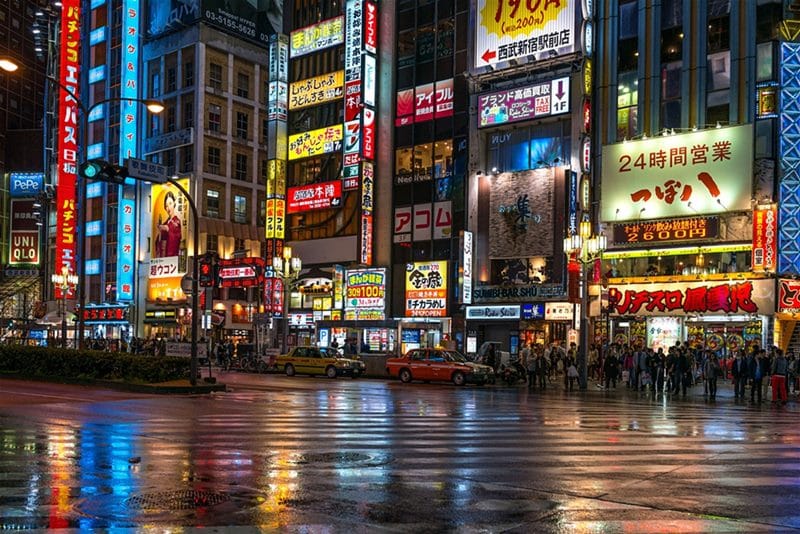10 Tempat Wisata di Tokyo yang Wajib Kamu Kunjungi saat Traveling ke Jepang
