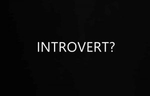 Apa Arti Kata Introvert - Pengertian dan Definisi dari Introvert