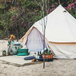 Jika 5 Tips Camping di Pantai Ini Diabaikan