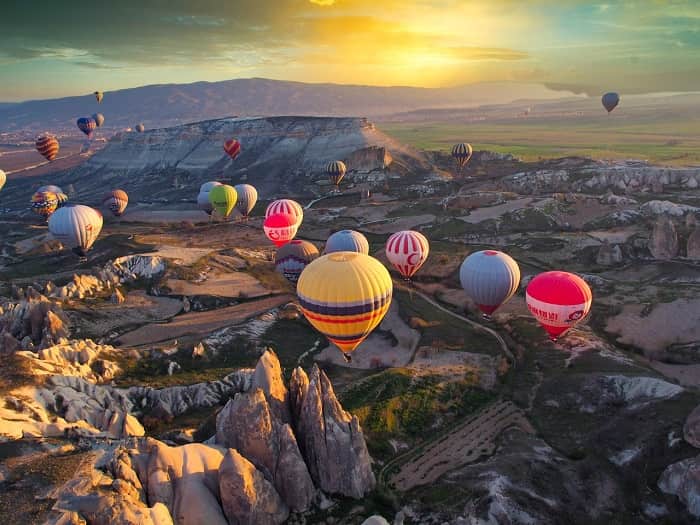 7 Hal Menarik yang Bisa Dinikmati Saat Liburan di Cappadocia